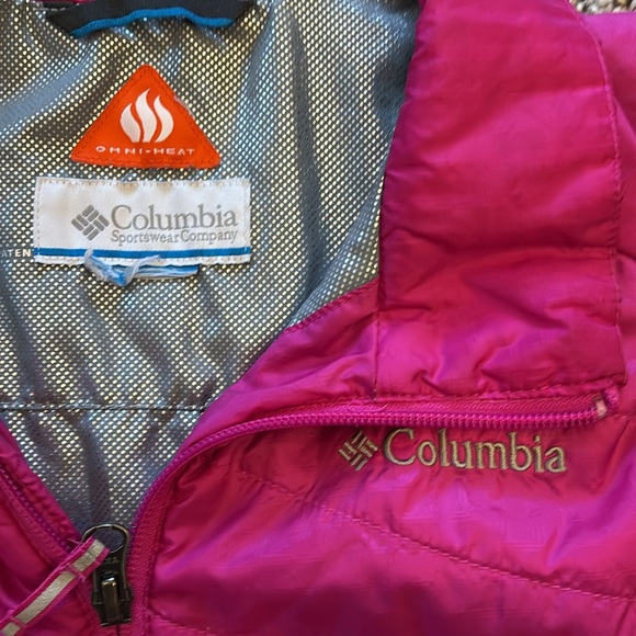 Columbia Omni Heat Vest - Picture 2 of 4